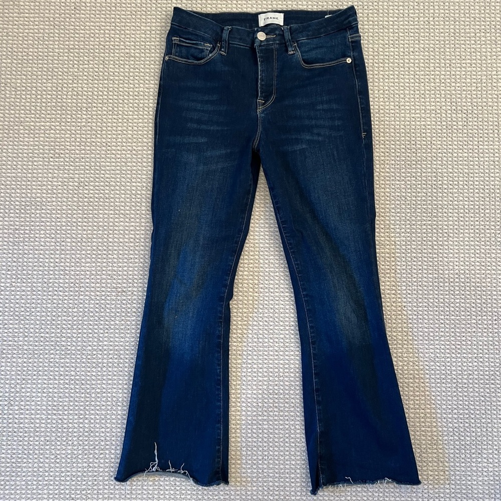 Frame le crop mini boot